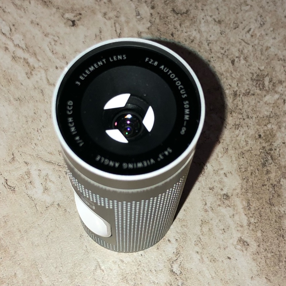 Apple camera